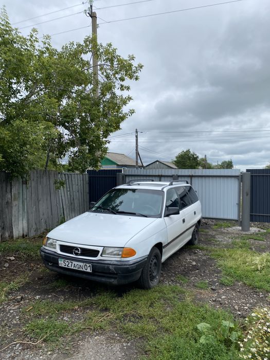 Обмен  Опель Астра универсал