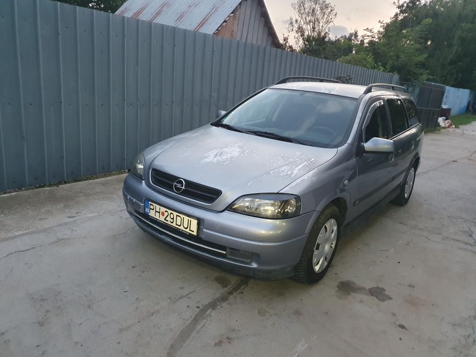 Opel Astra G 1.7CDTI
