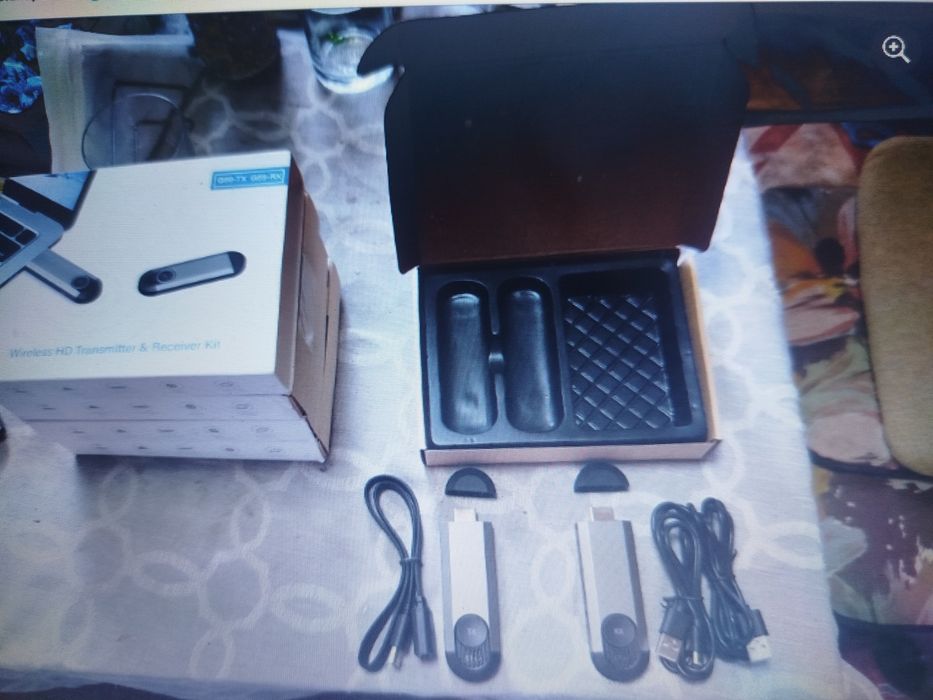 HDMI трансмитер чисто нов