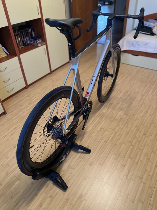 Canyon Endurace CF SLX eTap AXS