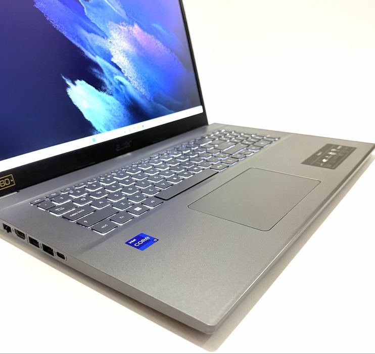 ACER Aspire 5/17.3” IPS/i7-12650H 24MB/16GB RAM/1TB NVMe/Iris Xe