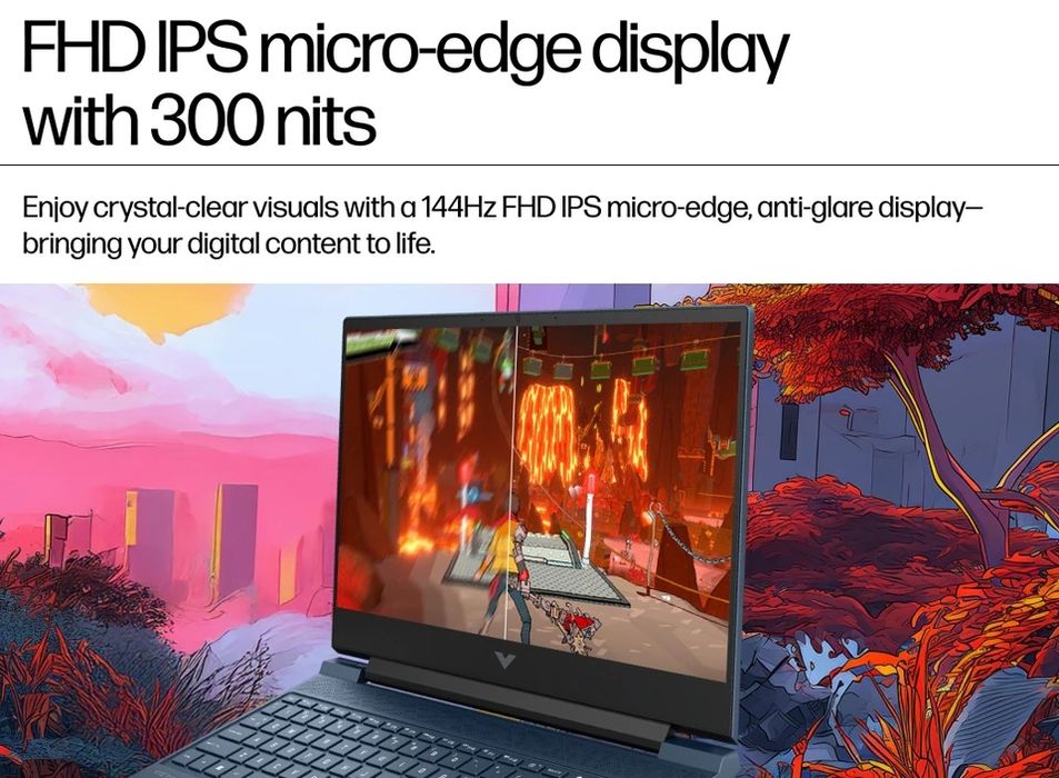 HP Victus 16 Gaming Laptop — $499