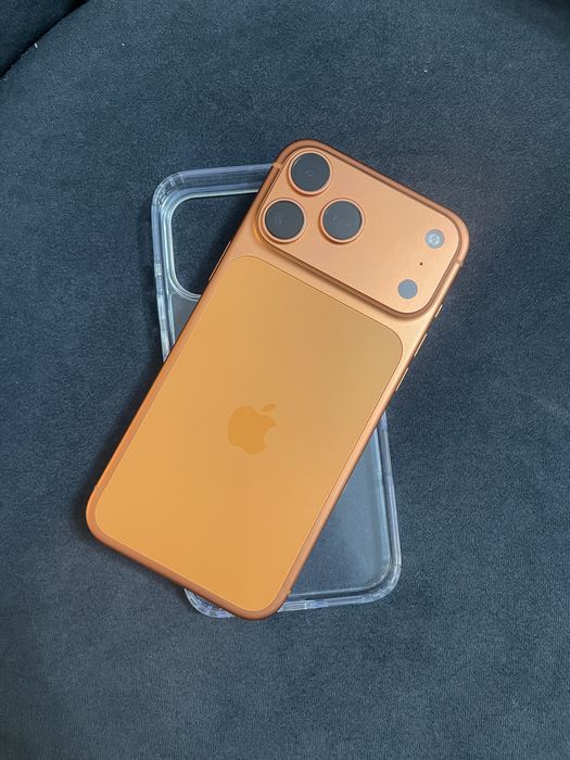 Iphone 17pro max 256gb esim