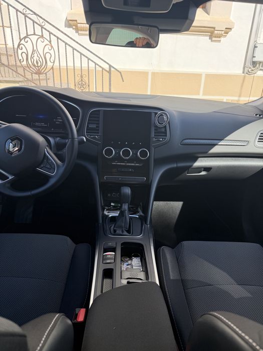 URGENT Renault Megane 1.5 110 cp automat 8.000 km