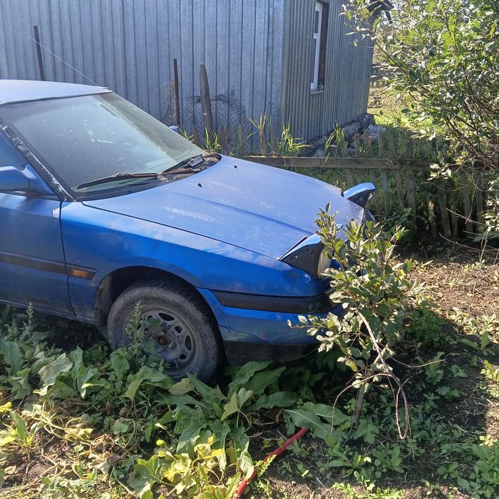 Мазда 323 по запчастям