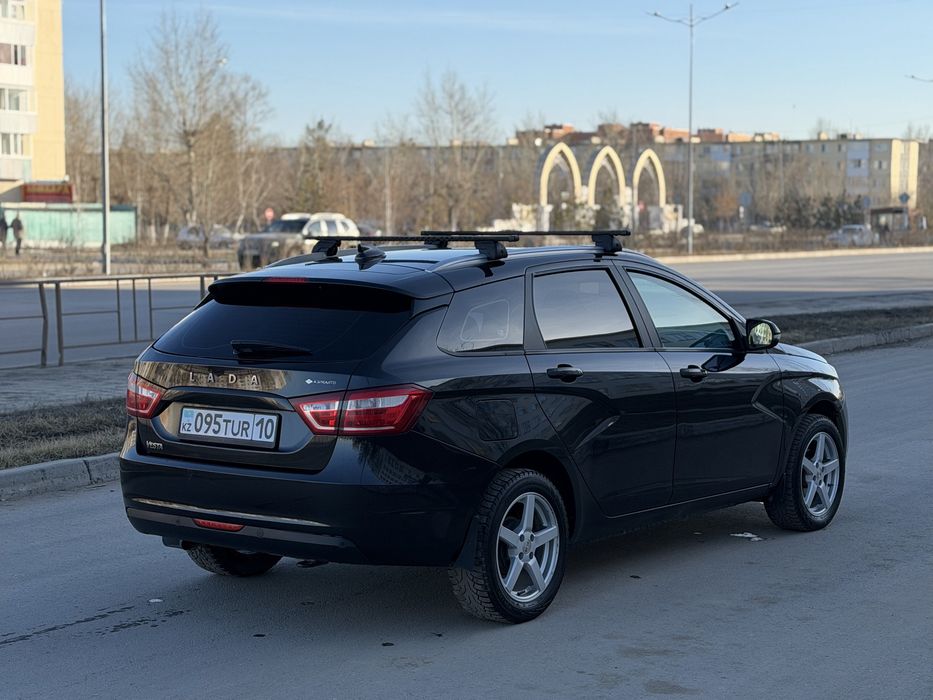 Lada Vesta SW 2019 1.6 Двигатель