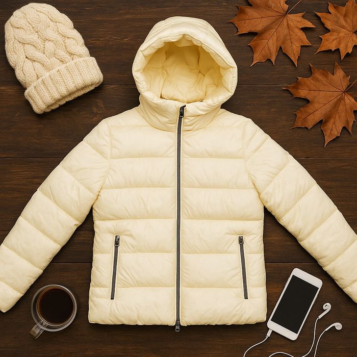 Топло капитонирано яке – практично, стилно и удобно всеки ден. BENETHO