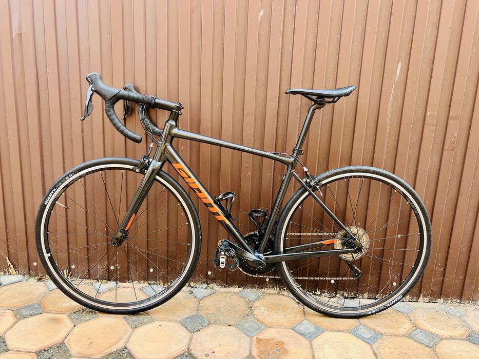 Велосипед шоссейный