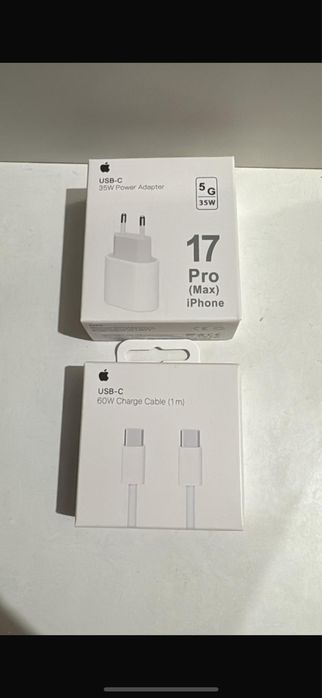 Зарядка  iphone 17