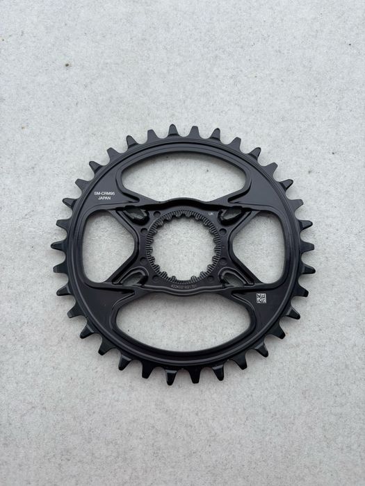 НОВА! Shimano XTR Плоча 34Т SM-CRM95