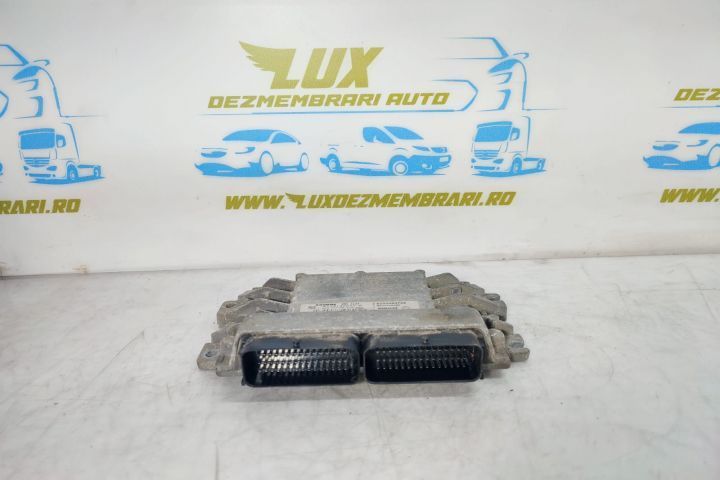 Calculator motor ecu 1.4 mpi s110140011a Dacia Logan 1 (facelift)  [din 2007 pana  2012] seria