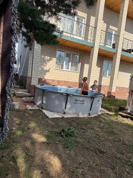 Коттедж в Боровом