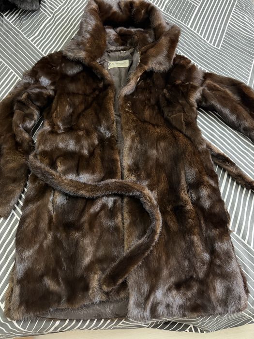 ‼️Норка‼️Оригинальная Цвет Шикарный Брендовая