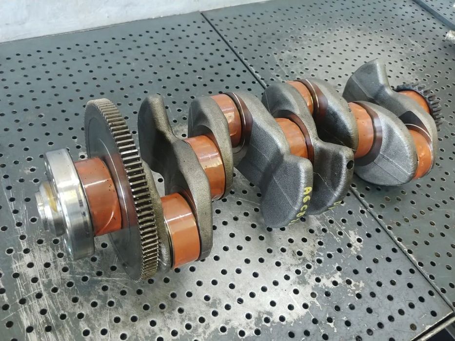 vibrochen audi a6 c8 4k  2.0 tdi dfb