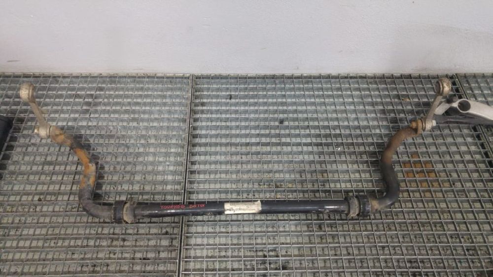 bara stabilizatoare  torsiune vw touareg 7l 2.5 tdi bpe