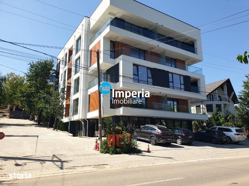 IASI– REDIU– Ap. cu 1 camera - DON Lake View