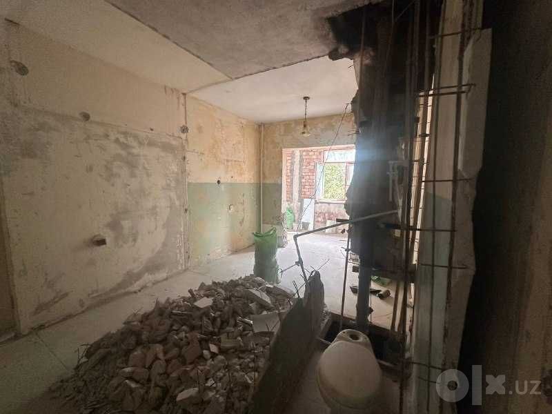 Продам 2 ком ТТЗ Ахмад Югнакий 2 Этаж №Ш19