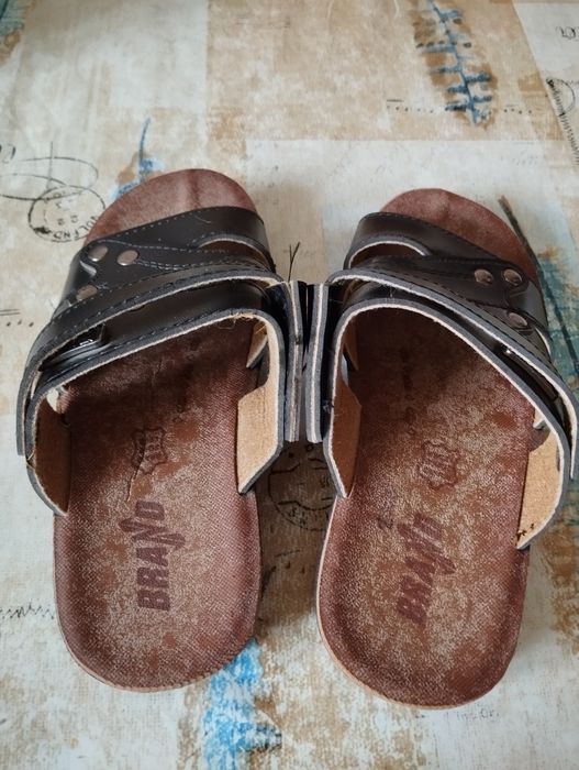 Сандали мальчуковые 31 размер