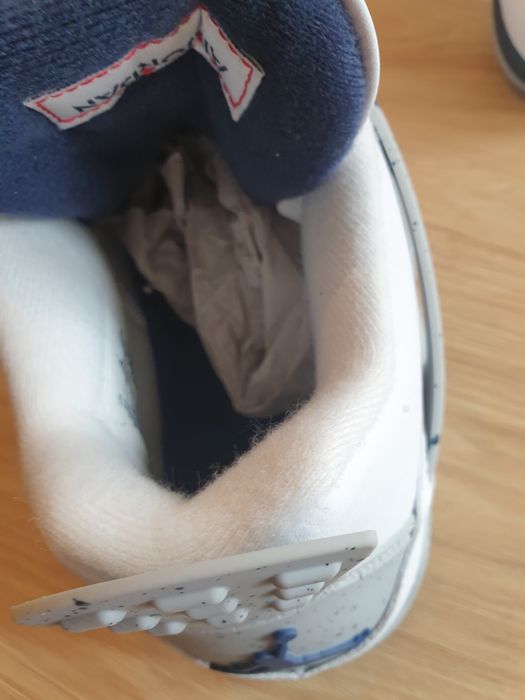 Jordan 4 Retro Midnight Navy 41 -44 100% originali