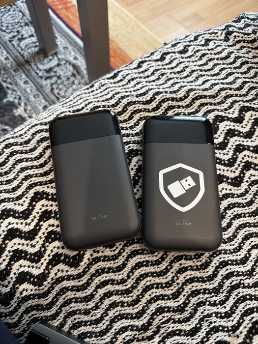 Router GL-inet care schimba imei