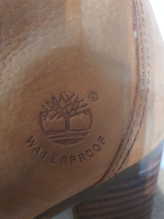 Botine Timberland