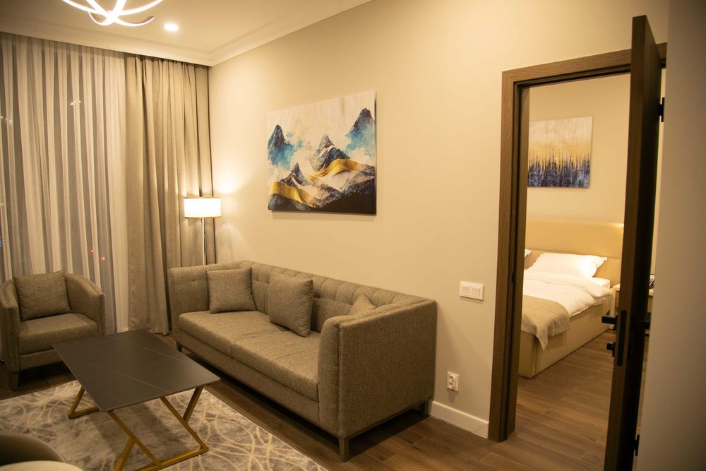 2-комнатная квартира