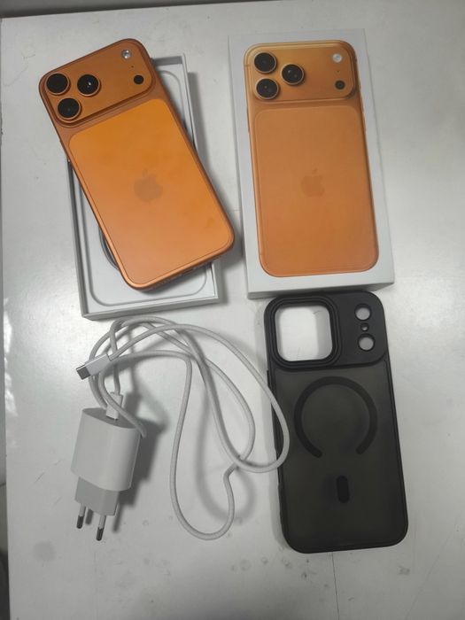 iPhone 17pro Max