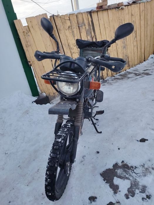 Продаётся мотоцикл