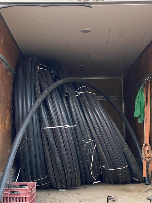 Захранващ Маркуч за капково напояване ф63 /6 Atu /ULV 100м