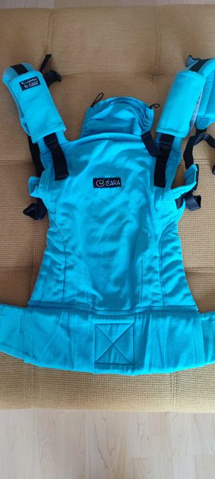 Ергономична раница Isara