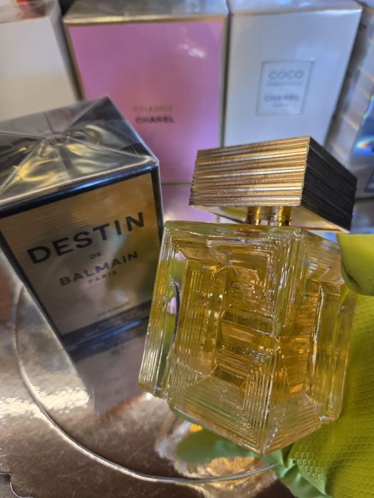BALMAIN Destin  с лек дефект