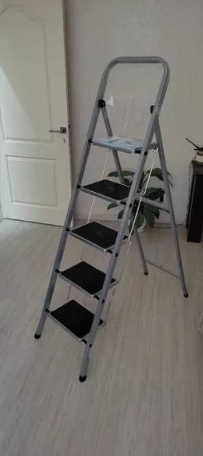 Турецкая стремянка class plus / премиум нарвон, narvon