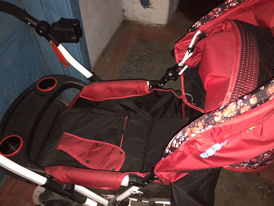 Продается коляска зима-лето