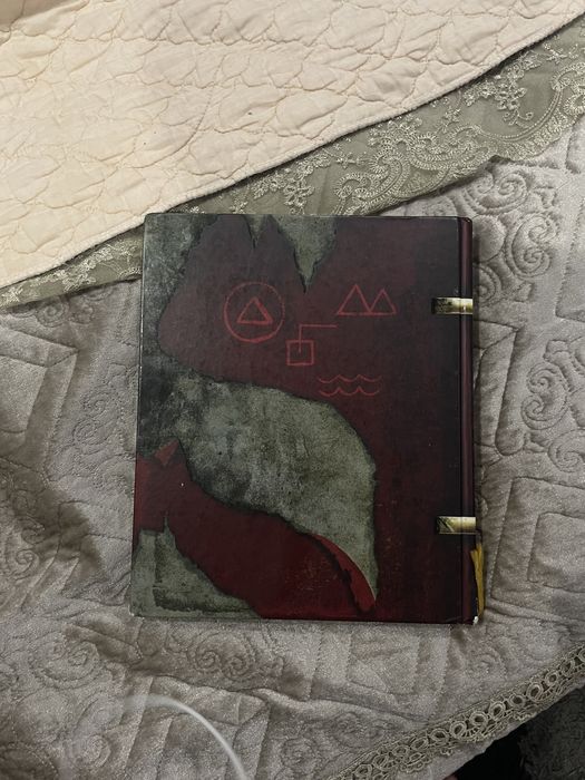 КНИГА Гравити фолз 3