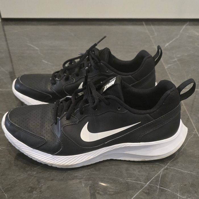 Мъжки Маратонки "Nike" кожа