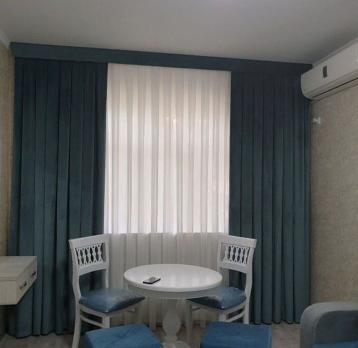 Потолочный карниз для штор