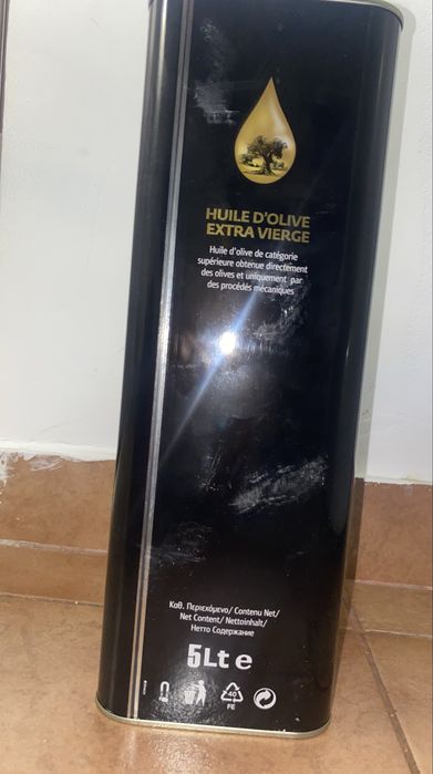 Ulei de masline extravirgin Grecia natural