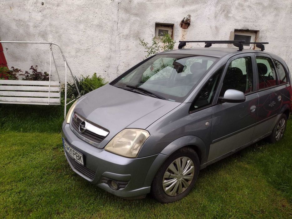 Opel Meriva 2007,  1.7 CDTI