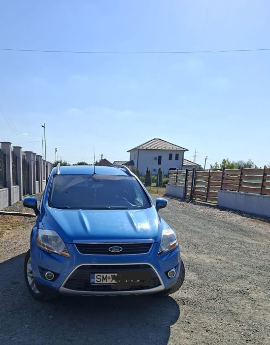 Ford  Kuga  2009, 4x4