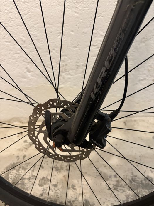 Bicicleta MTB Hardtail KROSS Level 4.0 29" cadru XL