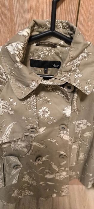 Шлифер, тренч Next, размер М
