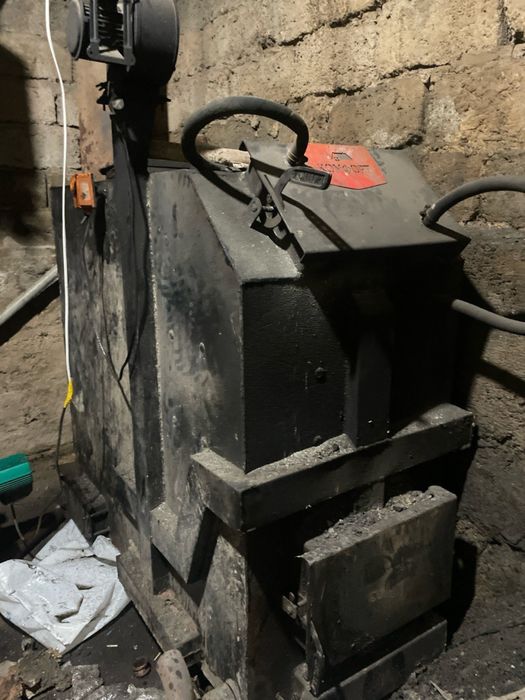 Kanfort issiqxona (tepilitsiya) katyoli