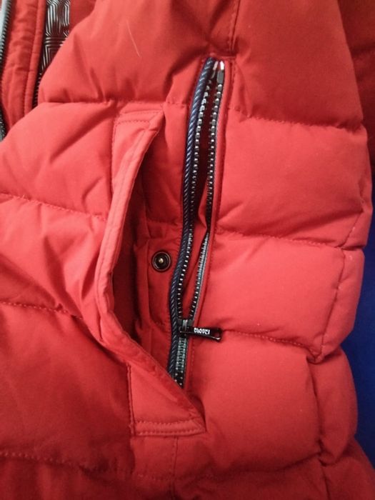 Продам пуховик мужской