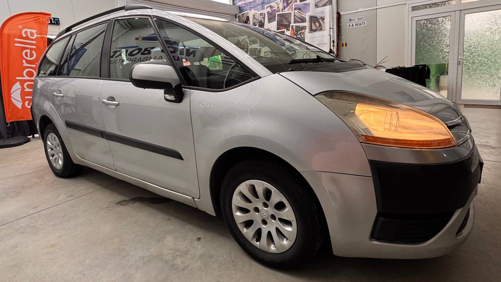 Citroën Grand Picasso C4