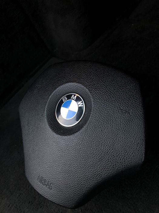 Volan bmw e90+airbag