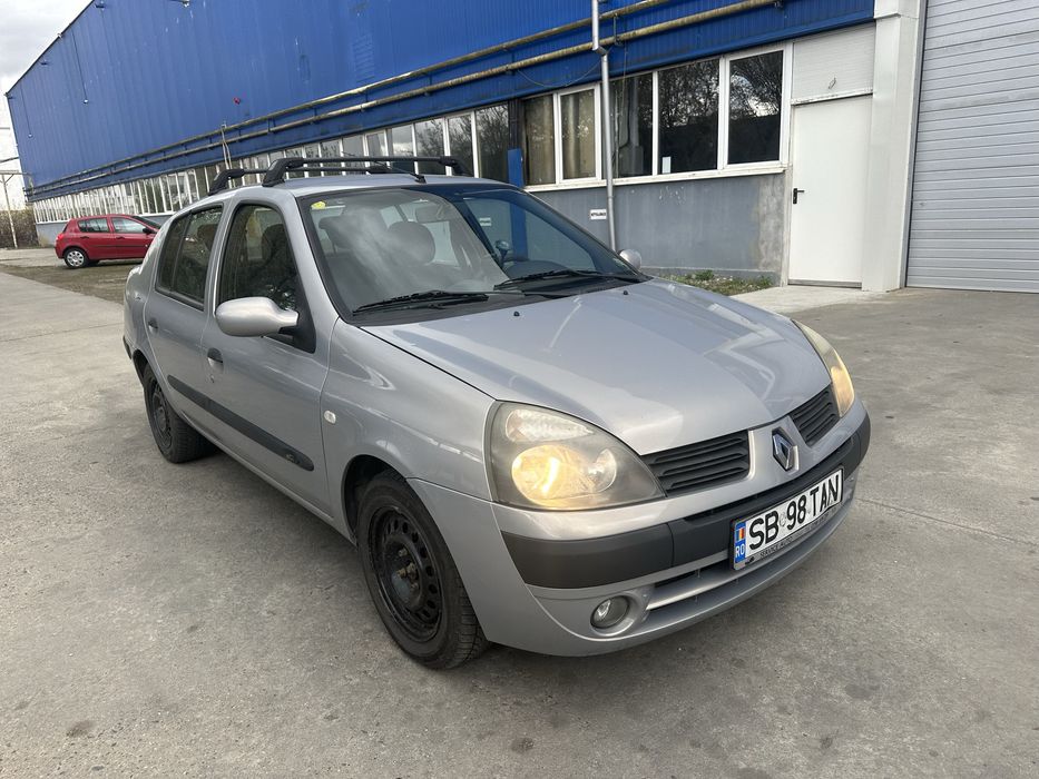 Renault Clio Symbol 1.5 dci