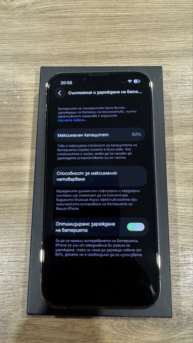 IPhone 13 pro 256 GB + airpods