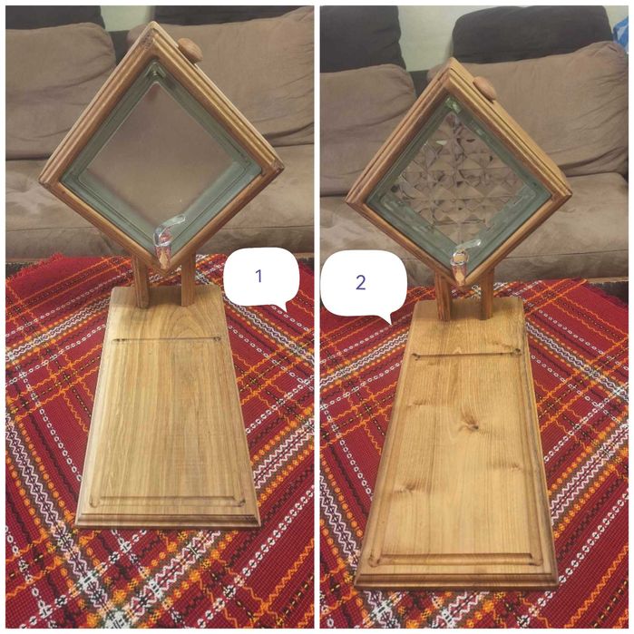 Диспенсър за АЛКОХОЛ и Дъски за сервиране на мезета