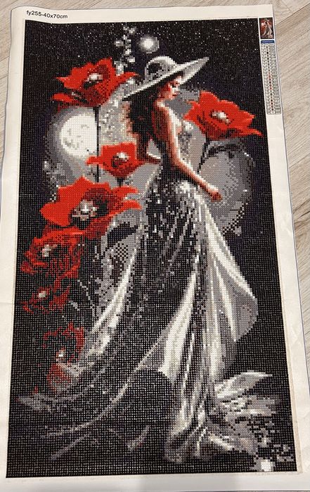 Диамантени гоблени