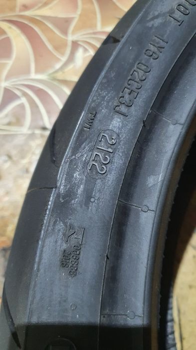 NOU Nefolosit CONTINENTAL 180 55 17 din 2022